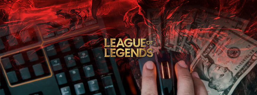 league of legends betting