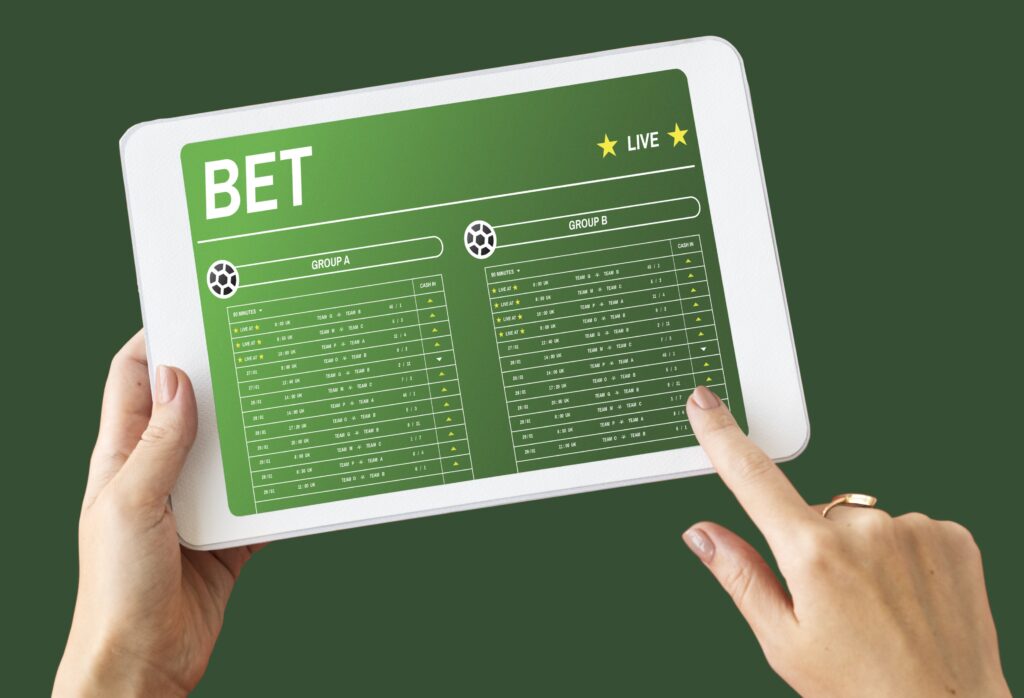 Step-By-Step Guide to Placing a Bet with Bet365