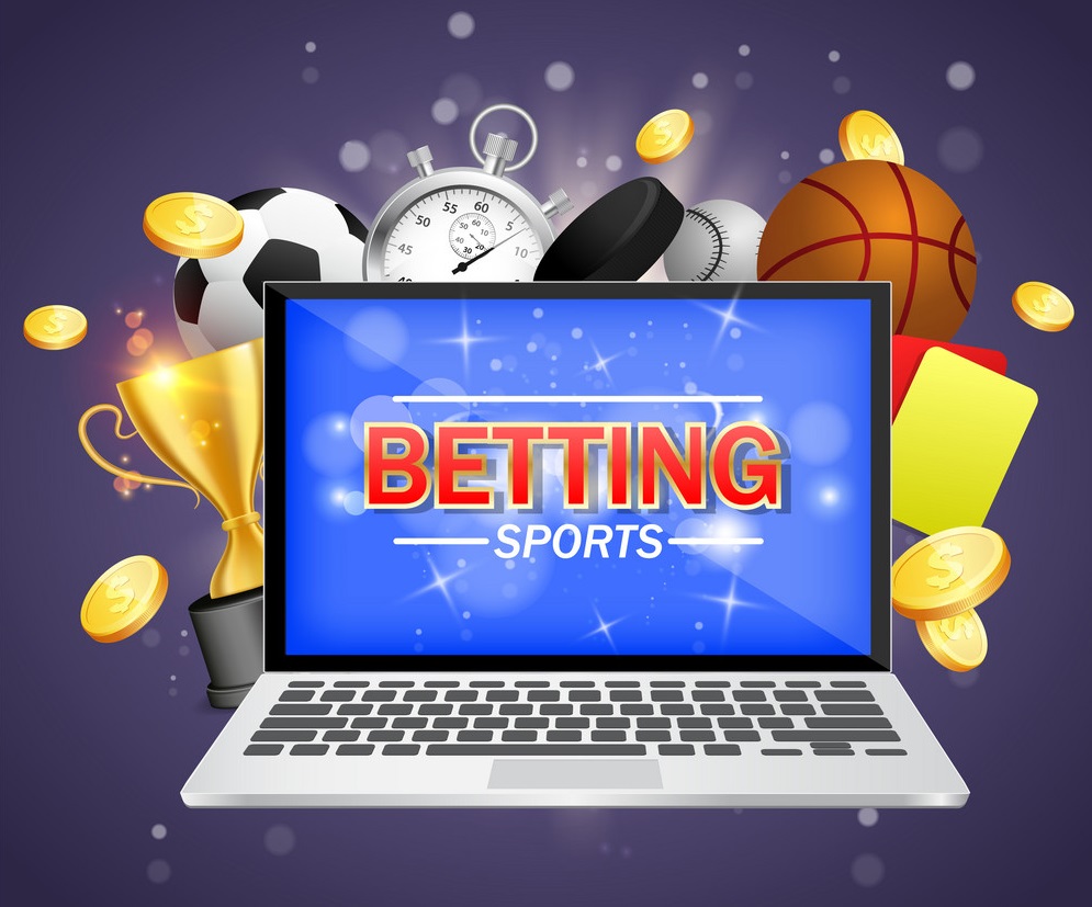 Betting Interface and Website Layout